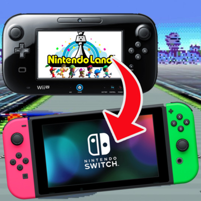 cover of episode TOP WiiU Games That Still Need Switch Ports! Converting Skyward Swords Motion Controls, Reggie's Thoughts on F-zero, & Skyrim Coming... Again?  -Nintendo Pals Podcast Episode 90- Best Nintendo Podcast