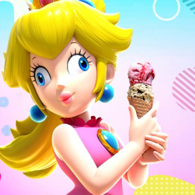 We Make Up NEW Nintendo Ice Cream Flavors! Plus Bayonetta 3 news, Nintendo Buys Dynamo Pictures, Kirby's Dream Buffet, & our Favorite Cross Platform Games -Nintendo Pals Podcast Episode 99-  episode artwork