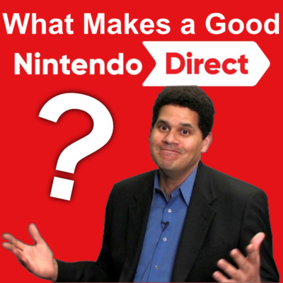 What makes a Direct good? Is it time for another DARK Zelda? Will the Zonai play a part in TotK? -Nintendo Pals Podcast Episode 109- Nintendo Podcast, Best Gaming Podcast, Top Nintendo Podcast 2022 episode artwork