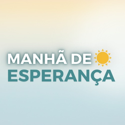 PALAVRAS DE ESPERANÇA