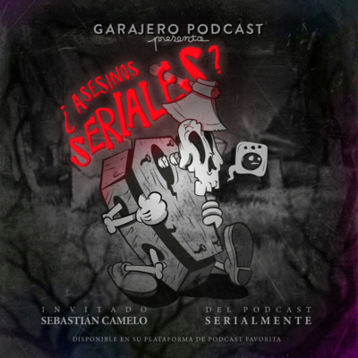 T3 - E5 - ¿Asesinos Seriales? episode artwork