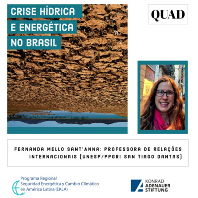Episódio 16: CRISE HÍDRICA E ENERGÉTICA NO BRASIL