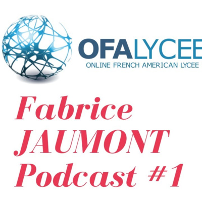 Fabrice Jaumont est l'invité de FRENCH BAC #1 episode artwork