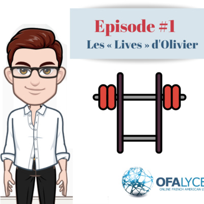 Comment rester droit avec Pierre Vesperini | Les Lives d'Olivier #1