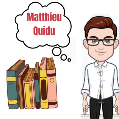 Le combattant et le philosophe avec Matthieu Quidu | Les Lives d'Olivier #2 episode artwork