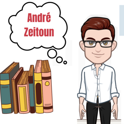 La boxe comme manière de vivre avec André Zeitoun | Les Lives d'Olivier #4 episode artwork