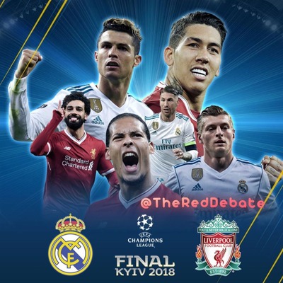 The Red Debate - CL final preview episode artwork