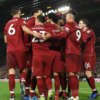 Liverpool 5, Arsenal 1 episode artwork