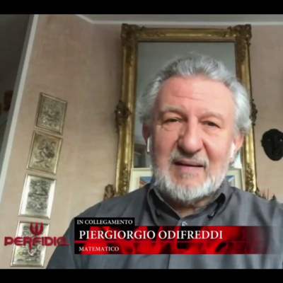 Il podcast di Piergiorgio Odifreddi: Lezioni e Conferenze.
