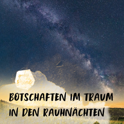 84 // Botschaften in den Rauhnächten - Meditation episode artwork
