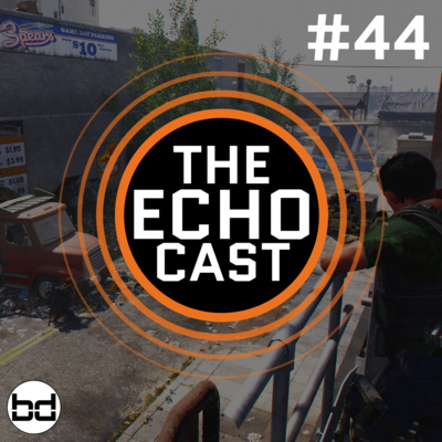 I’m Getting On A Jet Plane | Episode #44 | The Division 2 Podcast