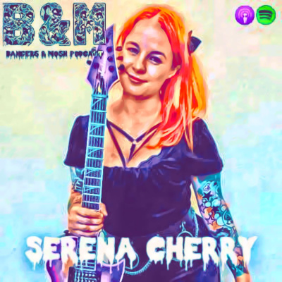 Metal Brick Road - Serena Cherry! episode artwork