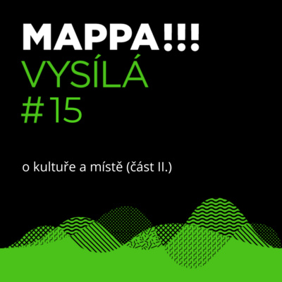 Kultura a místo, část II.: "Kultura se musí stát standardem, samozřejmou součástí města a potřebou pro lidi v něm."