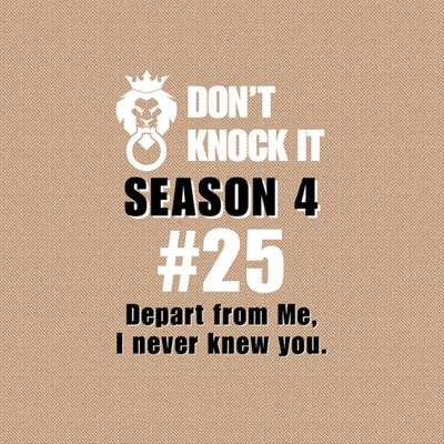 The Don’t Knock It Podcast