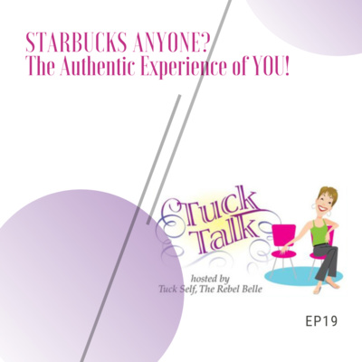 Ep. 19: Laughter & The Authentic Experience of YOU!