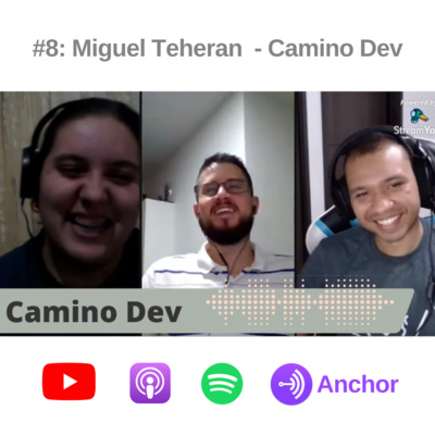 #8: Miguel Teheran - Camino Dev