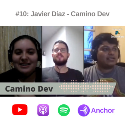 #10: Javier Diaz - Camino Dev