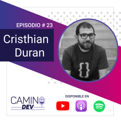 #23: Cristhian Duran