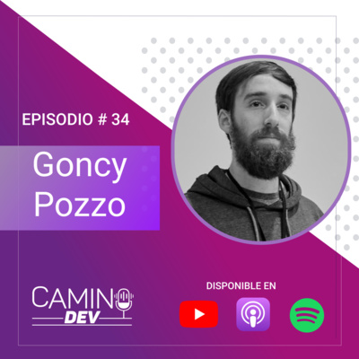 #34: Goncy Pozzo