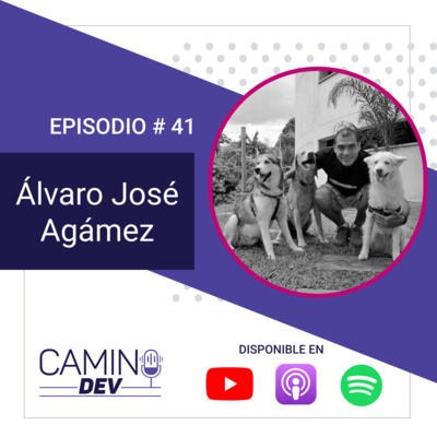 #41: Alvaro Jose Agámez