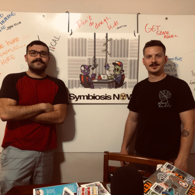The Symbiosis Now Podcast