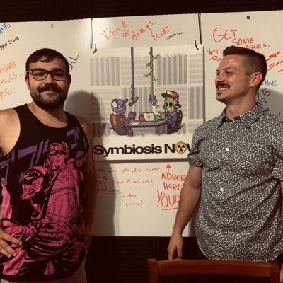 The Symbiosis Now Podcast