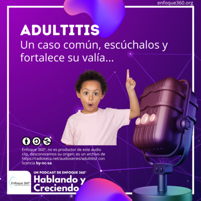 Hablando y Creciendo