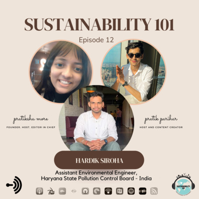 Sustainability 101 Podcast