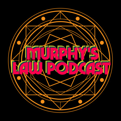Murphy's Law Episode 61 - The Great DC Fandome Breakdown