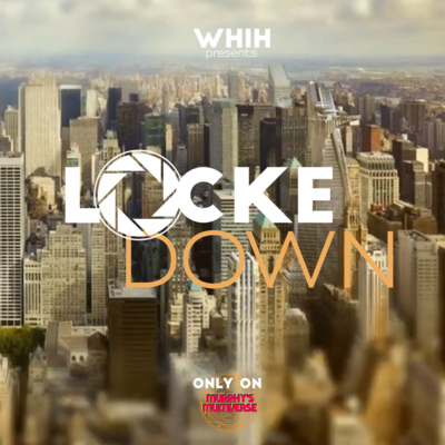 LockeDown #5 - Wakanda Opens Its Vibranium Mines to the World