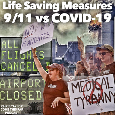 Bonus- Life Saving Measures; 9/11 vs Covid-19 