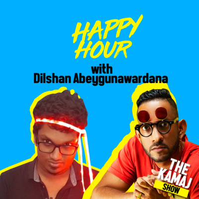 Happy Hour with MYHUB Dilshan