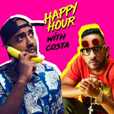 Happy Hour with Costa