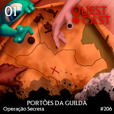 Portões da Guilda - Operação Secreta 01 [D&D 5e] episode artwork