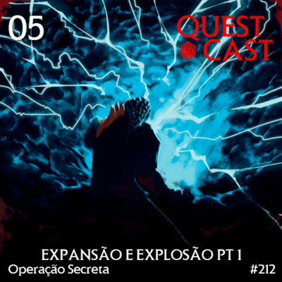Expansão e Explosão Pt1 - Operação Secreta 05 [D&D 5e] episode artwork