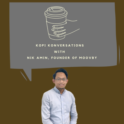 Nik Amin, Founder of Moovby, Resolving Urban Transportation Challenges with P2P Car-Sharing