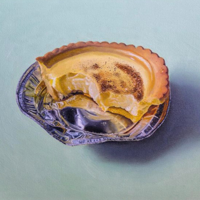 S2 Ep25 Shaan Bhula's paintings of half eaten food are masterpieces