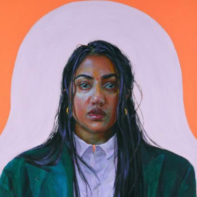 S3 Ep71 Kirthana Selvaraj and her awesome green suit
