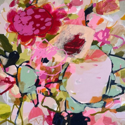 S4 EP 75 Kate Owen's studio is almost as famous as her artwork