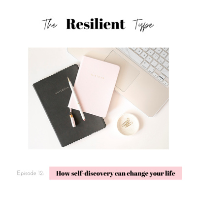 Ep 12: How self-discovery can change your life with Allison Sue 