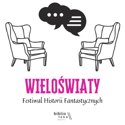 Wieloświaty: spotkanie autorskie z Pauliną Hendel episode artwork