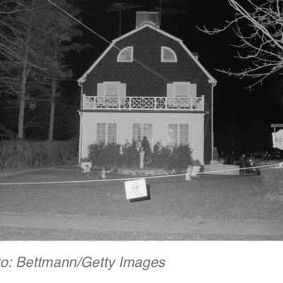 The Amityville Murders