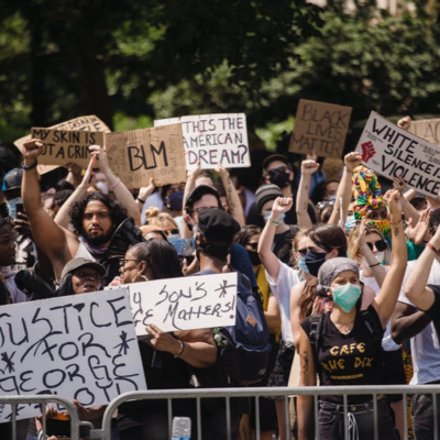 "Peaceful" Protest