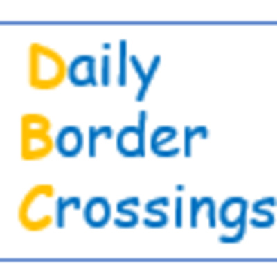 Daily Border Crossings, ep. 1, Marty Swaim, co-founder of Challenging Racism