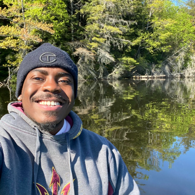 Yes, Black People Camp, Hike and Kayak: Ian Solomon of Amplify Outside on Environmental Healing, Black Recreation as Black Liberation and the Joys of Nature