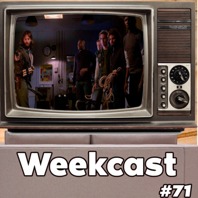 Weekcast #71 - O Enigma do outro mundo. 