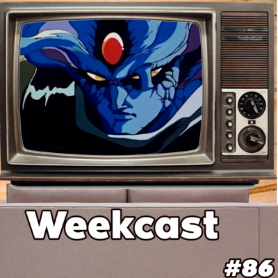 Weekcast #86 Baoh OVA  episode artwork