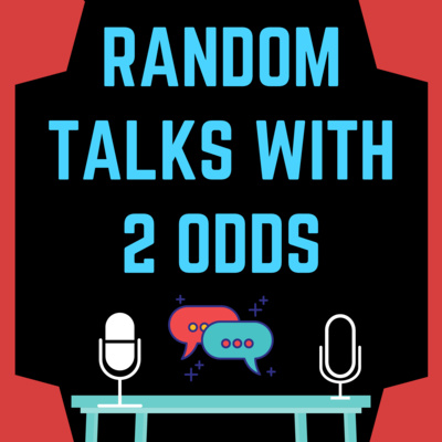 Random Talks with 2 Odds