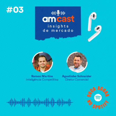 AMcast - Um Podcast AMcom