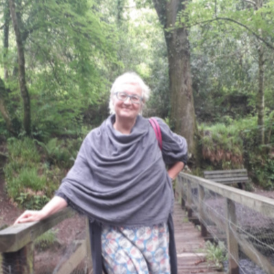 315/365 Dancing the Rainbow through Movement - An interview with Lani O'Hanlon, from Ireland